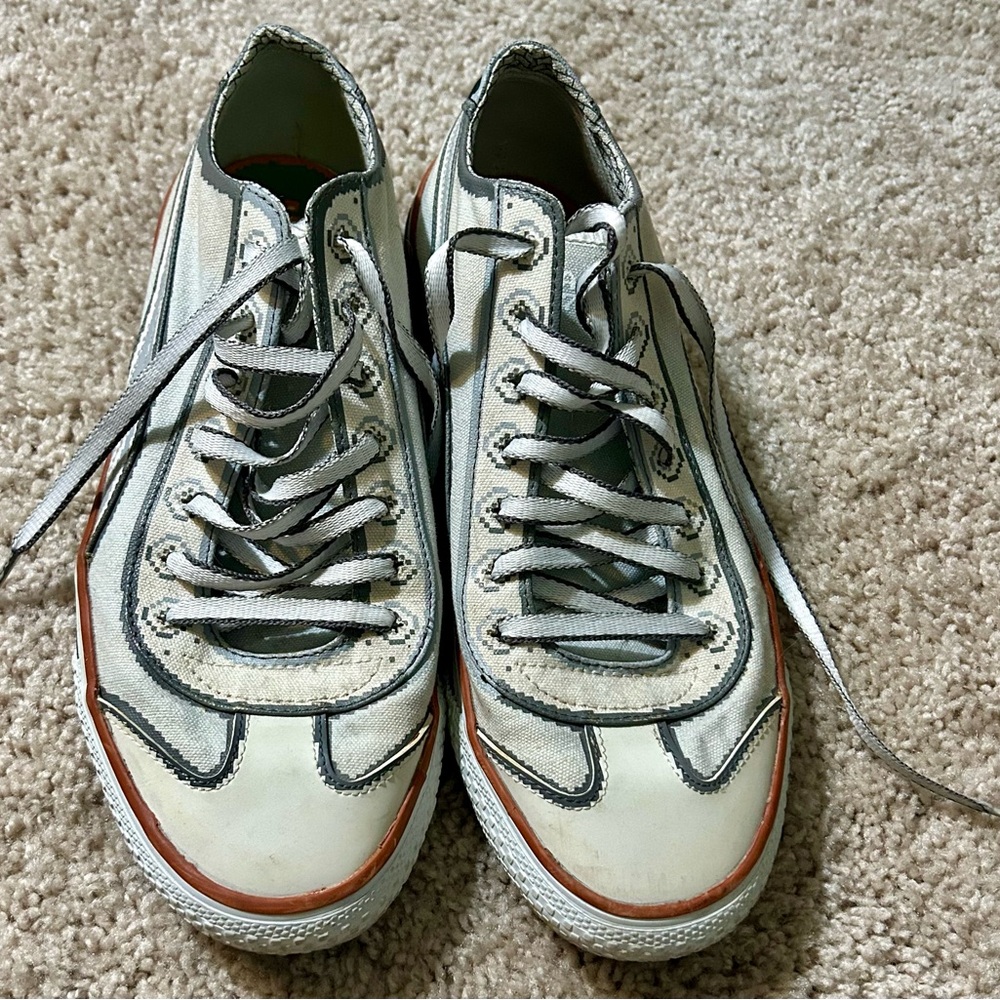 Vintage Puma 917 Men’s Sneakers Video Game style